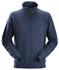 Snickers Workwear ½ Zip sweatshirt - Workwear - 2818 - donkerblauw - maat L