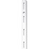Element wandrail enkel - wit - 50 cm 