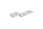 Gebr. Bodegraven vloerkozijnstrip type 35 - 75x170mm - 60x6mm - SV verzinkt