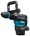 Makita accu breekhamer - HM001GZ04 - 40V Max - excl. accu en lader - AWS zender - in koffer