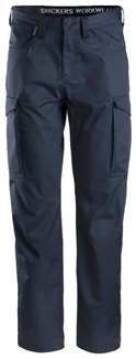 Snickers Workwear service werkbroek - 6800 - donkerblauw - maat 48