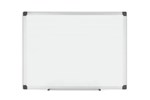 Quantore magnetische whiteboard - 45x60cm - emaille