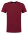 Tricorp T-shirt - Casual - 101002 - wijn rood - maat XXL
