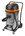 Eurom Force 3080 Stof- en waterzuiger - 80 liter
