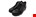 RedBrick werkschoenen - Onyx - S3 - zwart -  maat 38