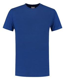 Tricorp T-shirt - Casual - 101002 - koningsblauw - maat XXL