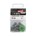 Dynaplus schroefbit groen [10x] - TX-20 - 25mm
