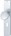 Hoppe knopschild - sleutelgat - SL 56 - F1