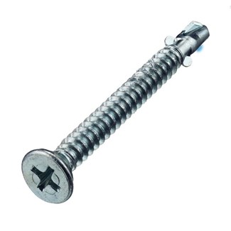 Hoenderdaal zelfborende vleugelteks vz 4.2x32 mm  pkk