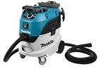 Makita stofzuiger droog/nat 230V - VC4210M - 1200W - 34 L - M-klasse - met adapter en stofzuigset - in doos