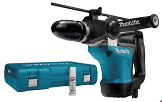 Makita combihamer 230V - HR4002 - SDS Max - 6.2J - 1050W - in koffer