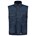 Tricorp bodywarmer industrie - Workwear - 402001 - marine blauw - maat XL