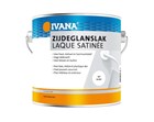 Ivana lak - zijdeglans - wit RAL9010