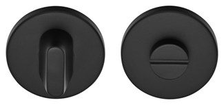 Formani LBWC50 BASICS toiletgarnituur mat zwart
