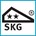 Nemef veiligheids bijzetslot - PC - SKG** - doornmaat 60 mm - 4328/17