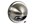 Nedco bolrooster rvs voor diameter 100mm (schoepen & gaas)