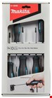 Makita Schroevendraaierset 5-delig Torx E-13530