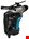 Makita combihamer 230V - HR4002 - SDS Max - 6.2J - 1050W - in koffer