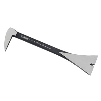 Stanley koevoet - brede klauw - 25 cm - 0-55-117