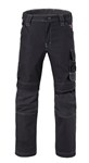 HAVEP werkbroek - Attitude - 80229 - Zwart/Antraciet - maat 23