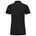 Tricorp Casual 201006 Dames fitted poloshirt Zwart maat XS