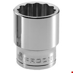 Facom handdop - 36 mm - 12-kant - 19/32 x ½ inch - S.19/32