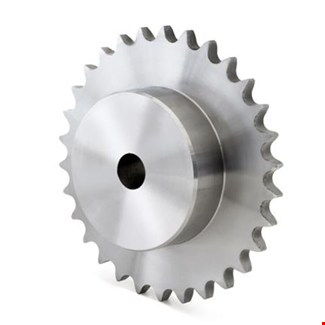 Kettingwiel - Simplex - Voorgeboord - 1/2" - 15T