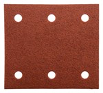Makita Schuurvel K80 114x102 Red - P-33102