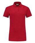 Tricorp Casual 201010 Dames poloshirt Rood 3XL
