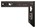 Bahco schrijfhaak - 250 mm - 9045-B-250