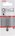 Bosch extra hard schroefbit T30 49 mm