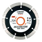 Perfectmate Diamant voegenfrees 125mm x 6.5mm