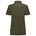 Tricorp Casual 201006 Dames fitted poloshirt Legergroen maat S
