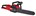 Milwaukee accu kettingzaag - M18 FCHS-0 - 18V - 40 cm - excl. accu en lader