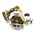 DeWALT DCS570NT-XJ 18V XR Brushless cirkelzaag 184mm in TSTAK koffer excl. accu en lader