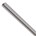 Riens geleideprofiel - tbv. freesmal - aluminium - 212 cm