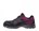 Puma Define WNS werkschoenen S1P paars/zwart - maat 41