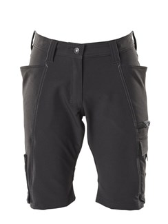 MASCOT short - Accelerate - 18048-511 - dames - zwart - maat 42