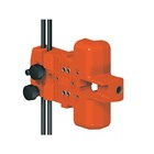 Blum Mal om BLUMOTION voor  deuren - 970.1002 - voor te boren Kleur: oranje