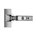 Blum vol opdek scharnier [250st] - inserta - Clip top BLUMOTION - 110 ° - vernikkeld
