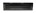 Nedco deurventilatierooster - 470x121mm - zwart - aluminium