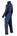 HAVEP overall Revolve 20471 blauw/zwart maat XL