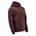 MASCOT 22286-608 Customized Fleece Capuchontrui rood - maat XL