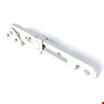 SecuMax raamuitzetter - 720 - wit - buitendraaiend - 2510.720.12