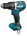 Makita accu klopboor-/schroefmachine - DHP484Z - 18V - excl. accu en lader - in doos