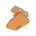 Blum ladegeleiders koppeling - Movento - Links - T51.7601