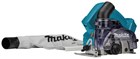 Makita accu diamantsnijder droog - DCC500ZJ - 18V - 125mm - excl. accu en lader - in Mbox