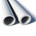 SecuBar Twist - barrièrestang - staal - op de dag - wit - set - stang incl. Twist nokken wit (2) - 99 cm - 2010.365.310