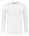 Tricorp T-shirt lange mouw - Casual - 101006 - wit - maat M