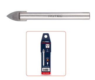 Rotec glasboren  - type 229